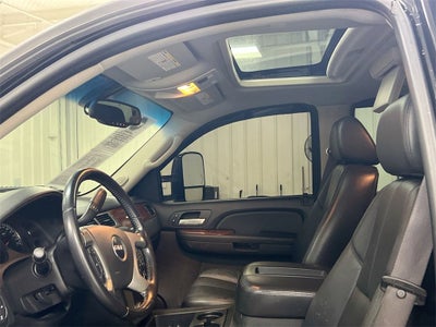 2008 GMC Sierra 3500 HD DRW SLT