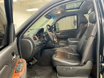 2008 GMC Sierra 3500 HD DRW SLT