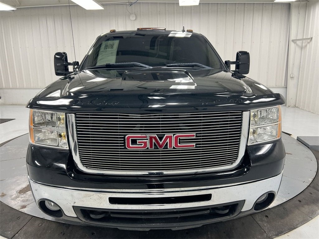 2008 GMC Sierra 3500 HD DRW SLT