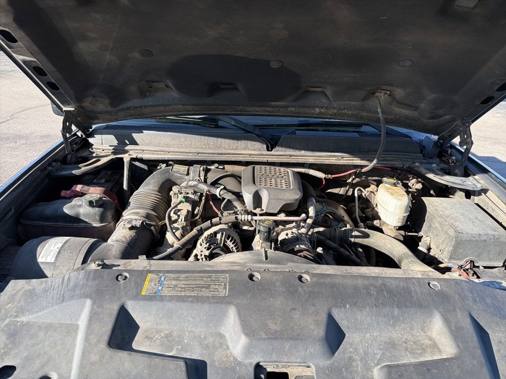 2008 GMC Sierra 3500 HD DRW SLT