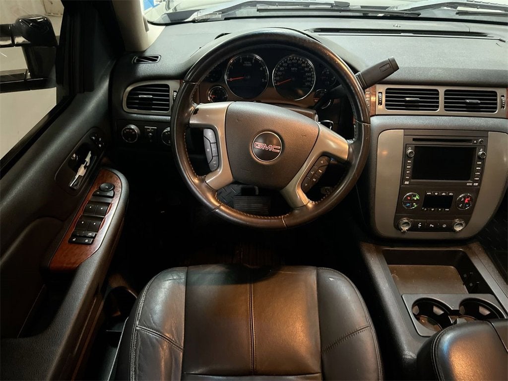 2008 GMC Sierra 3500 HD DRW SLT