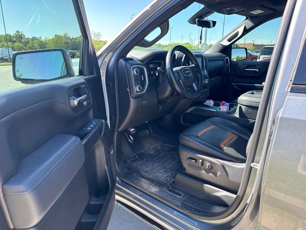 2022 GMC Sierra 1500 Limited AT4