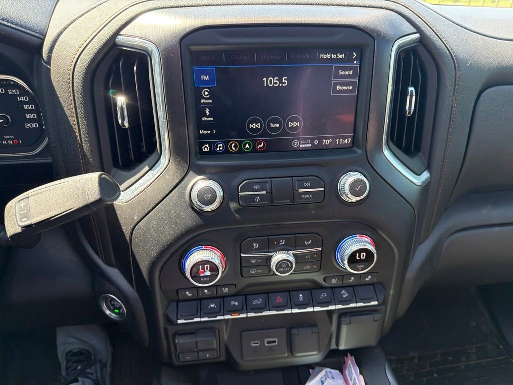 2022 GMC Sierra 1500 Limited AT4