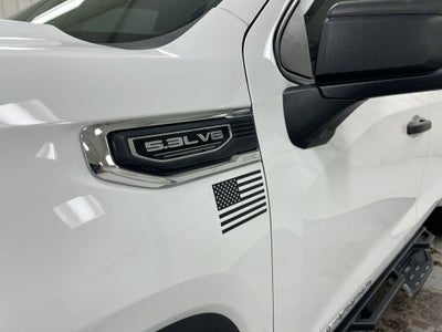 2020 GMC Sierra 1500 Sierra