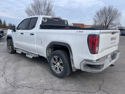 2020 GMC Sierra 1500 Base