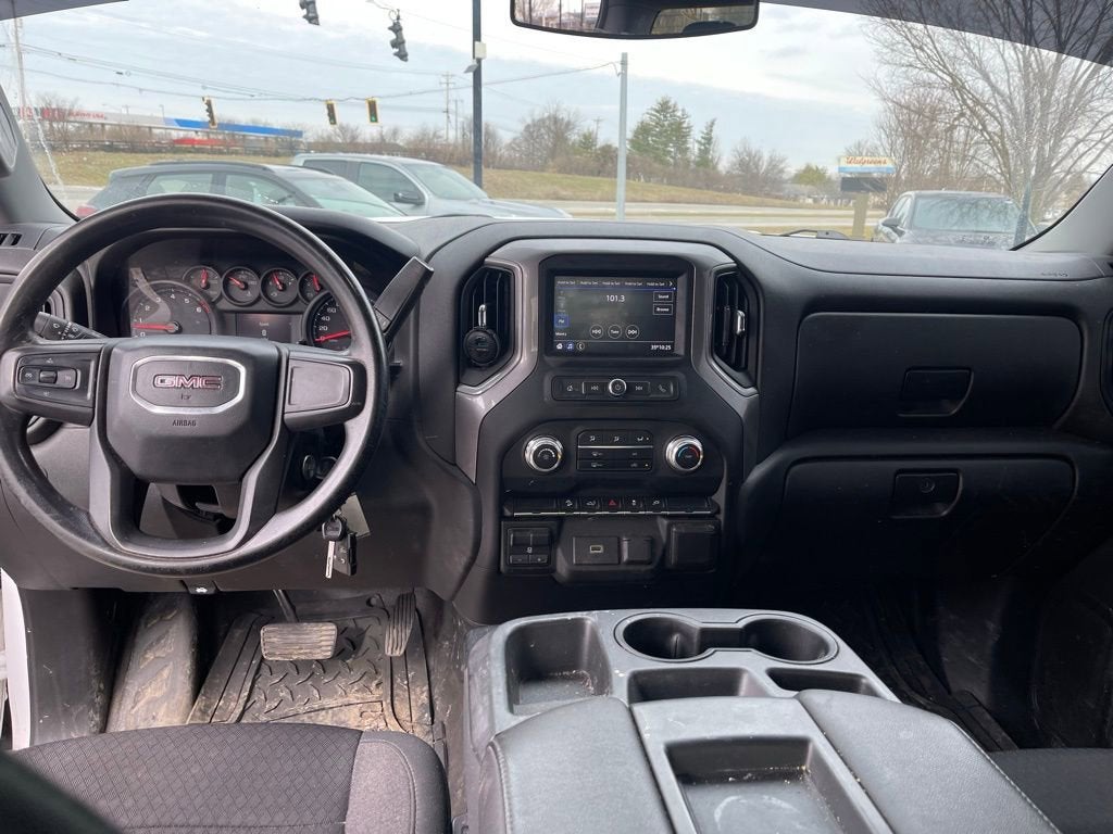 2020 GMC Sierra 1500 Base