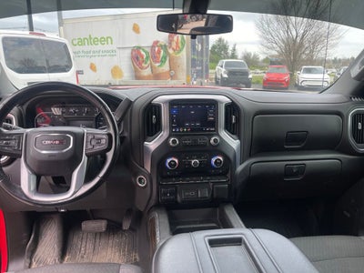 2019 GMC Sierra 1500 Elevation