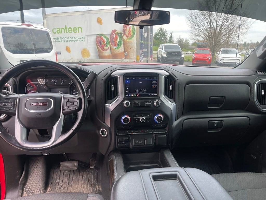 2019 GMC Sierra 1500 Elevation