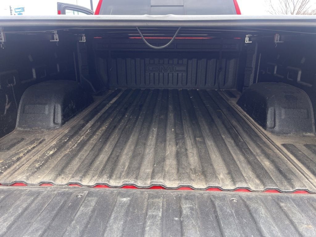 2019 GMC Sierra 1500 Elevation