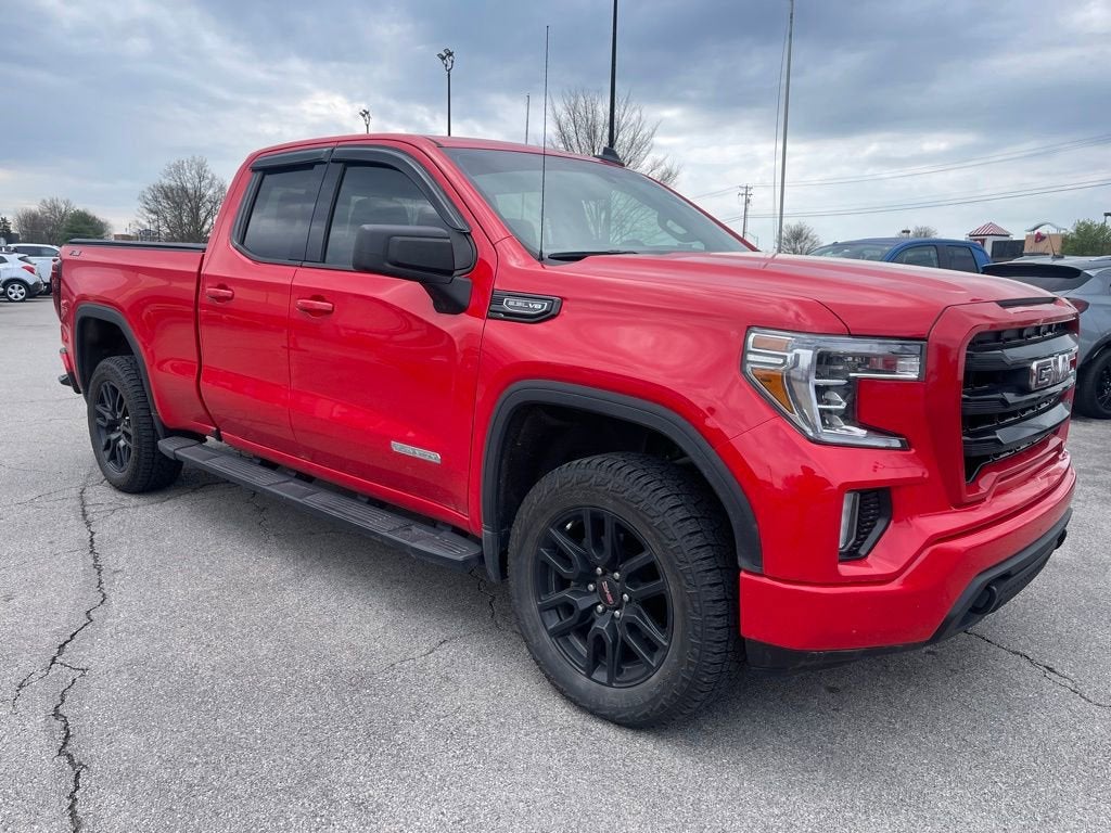 2019 GMC Sierra 1500 Elevation