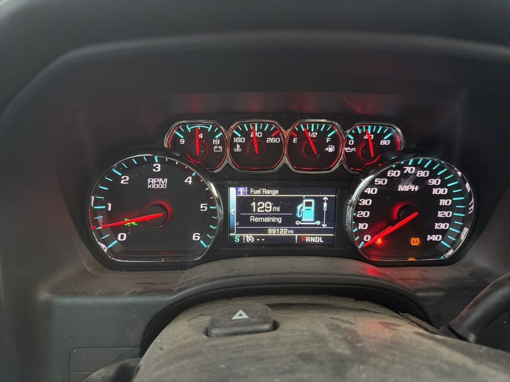 2017 GMC Sierra 1500 SLE