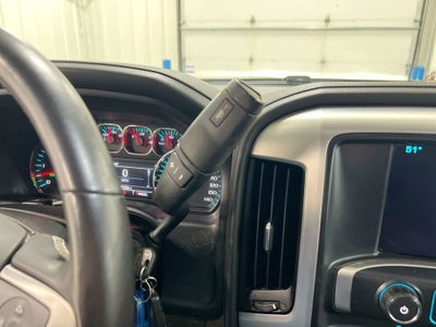 2017 GMC Sierra 1500 SLE