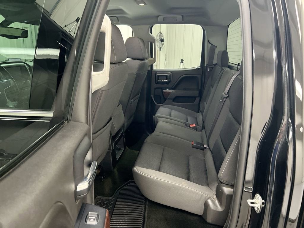 2017 GMC Sierra 1500 SLE