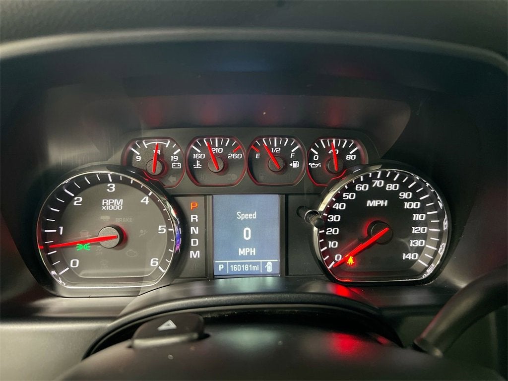 2015 GMC Sierra 1500 Base