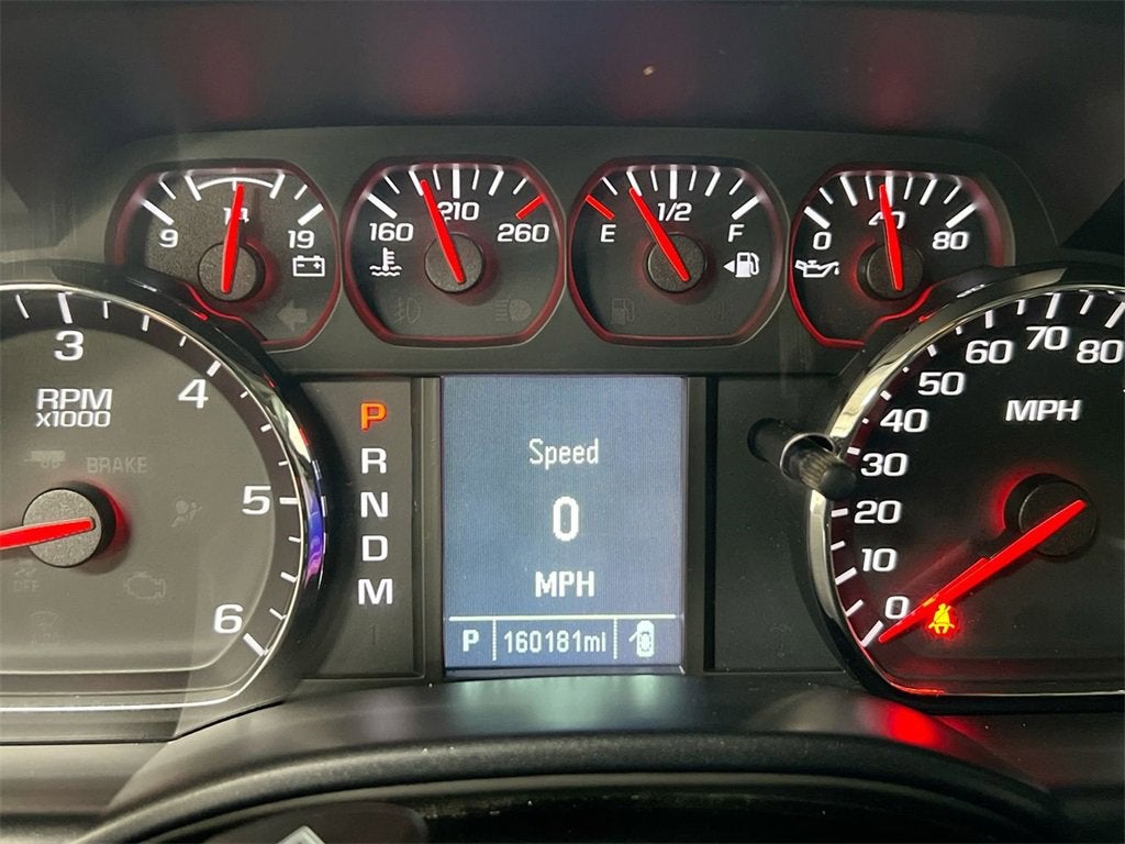 2015 GMC Sierra 1500 Base