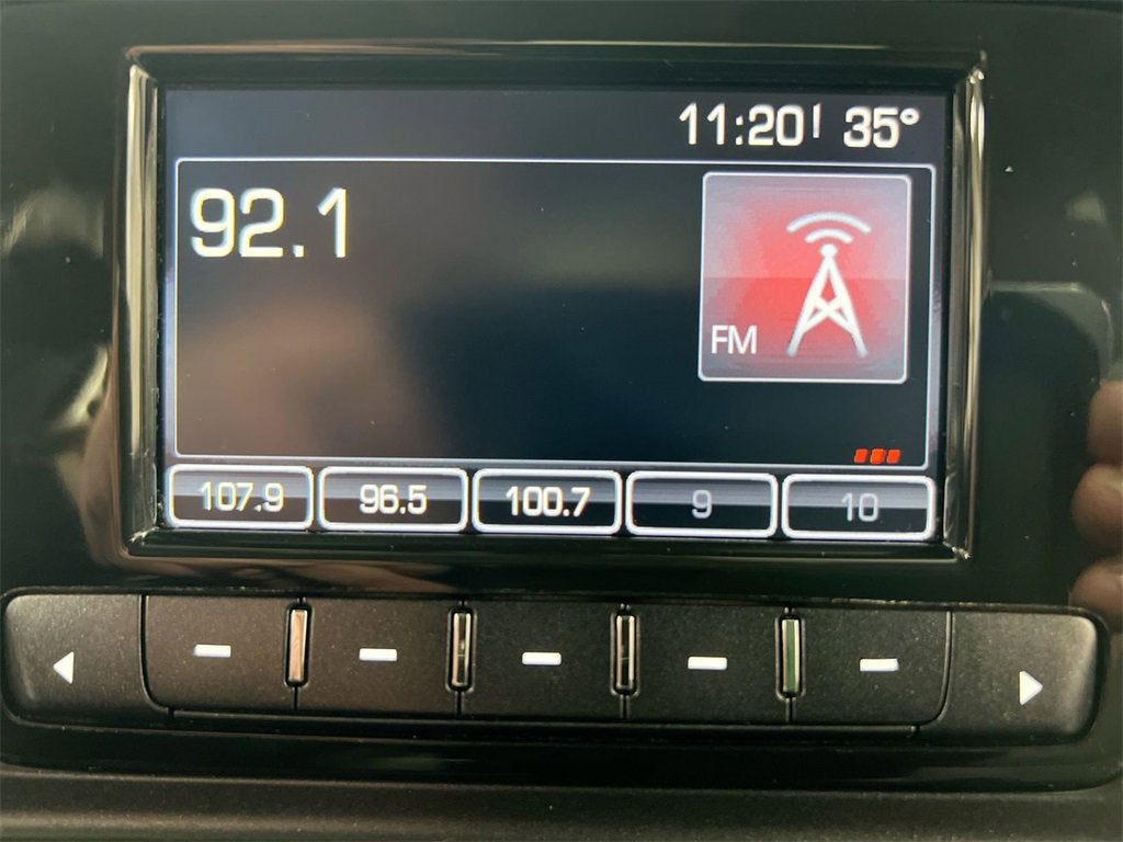 2015 GMC Sierra 1500 Base