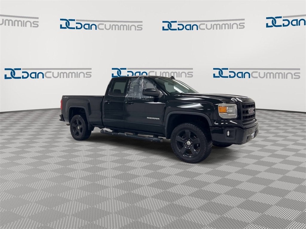 2015 GMC Sierra 1500 Base