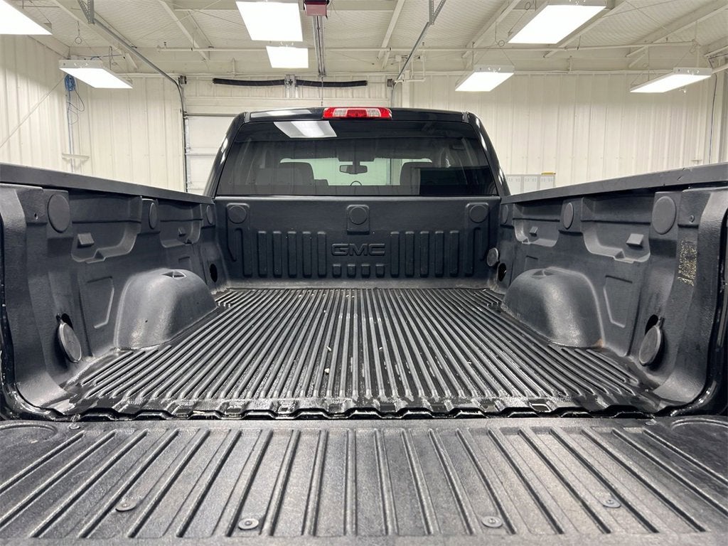 2015 GMC Sierra 1500 Base