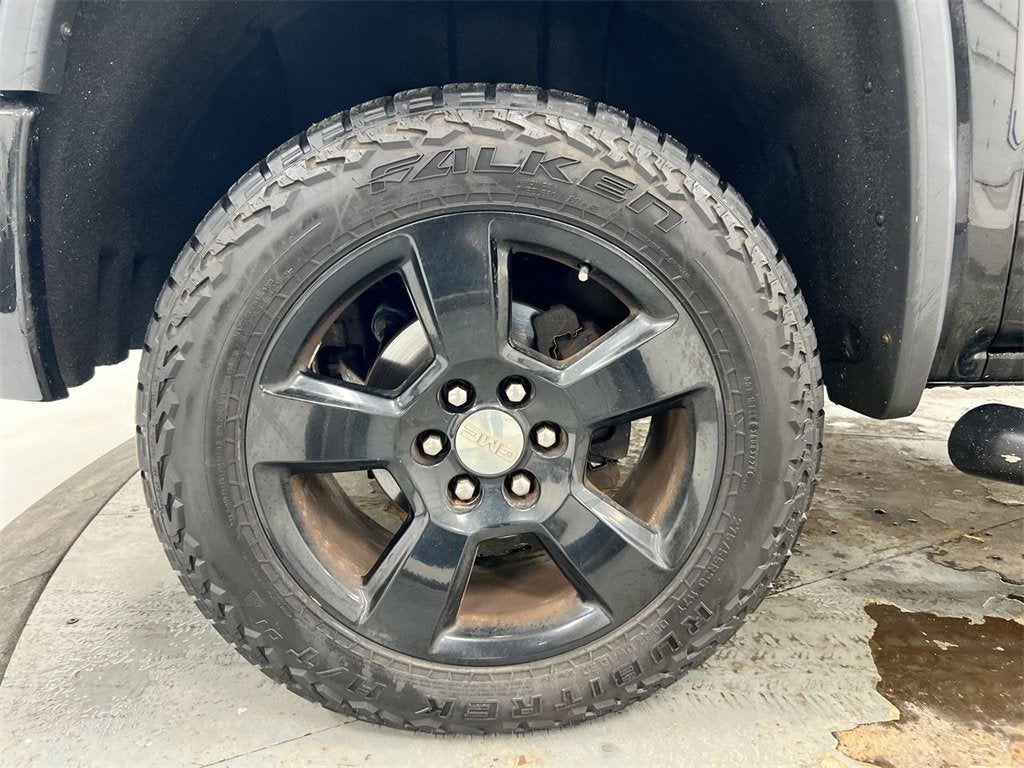 2015 GMC Sierra 1500 Base