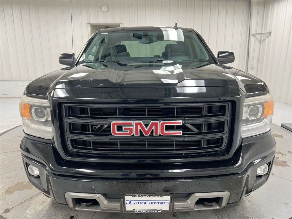 2015 GMC Sierra 1500 Base