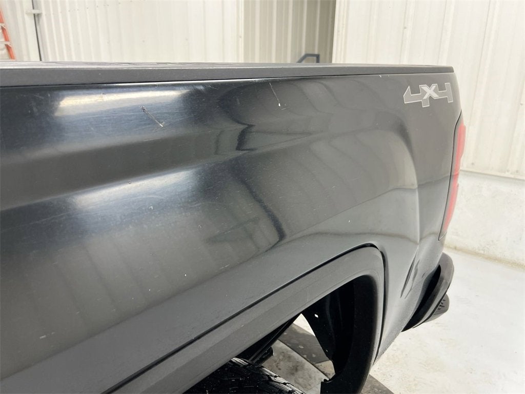 2015 GMC Sierra 1500 Base