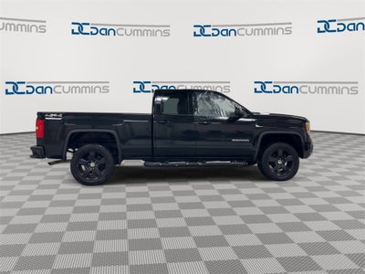 2015 GMC Sierra 1500 Base