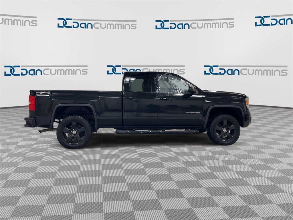 2015 GMC Sierra 1500 Base