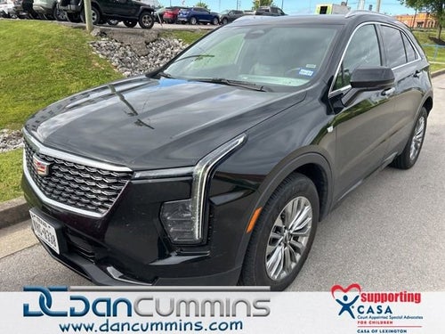 2024 Cadillac XT4 Premium Luxury