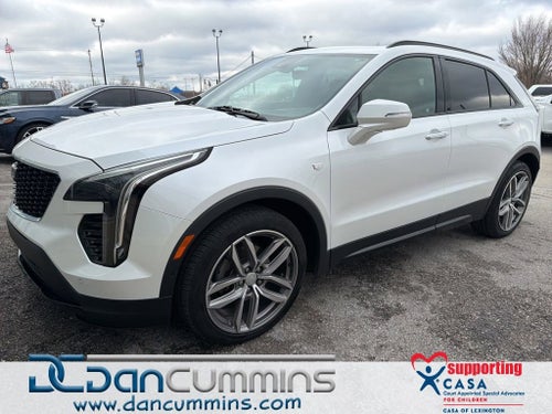2019 Cadillac XT4 AWD Sport