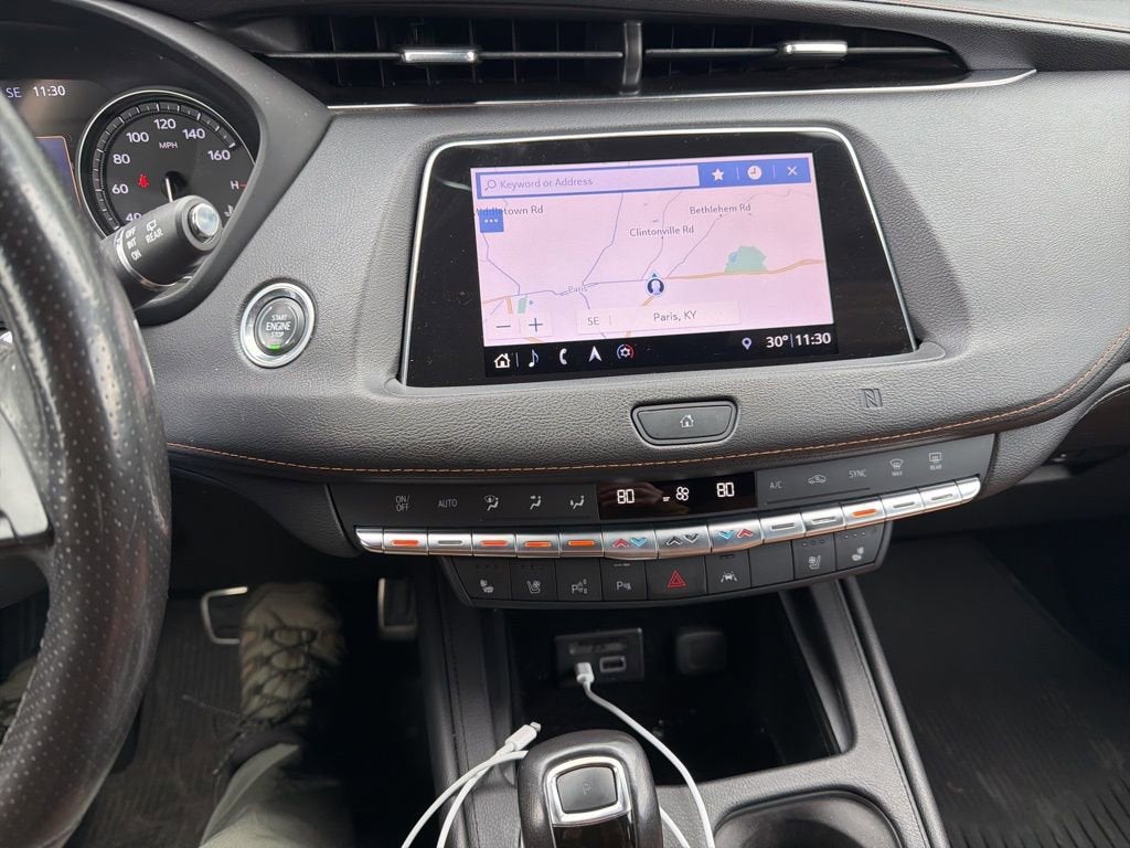 2019 Cadillac XT4 AWD Sport