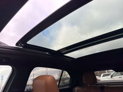 2019 Cadillac XT4 AWD Sport