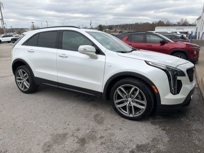 2019 Cadillac XT4 AWD Sport