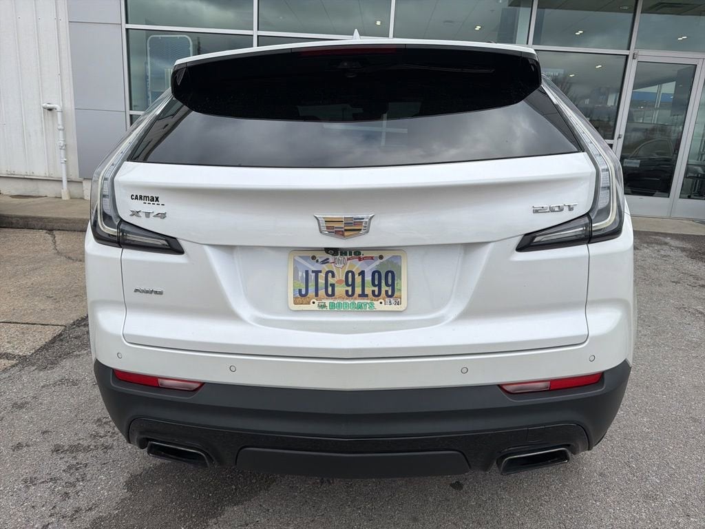 2019 Cadillac XT4 AWD Sport