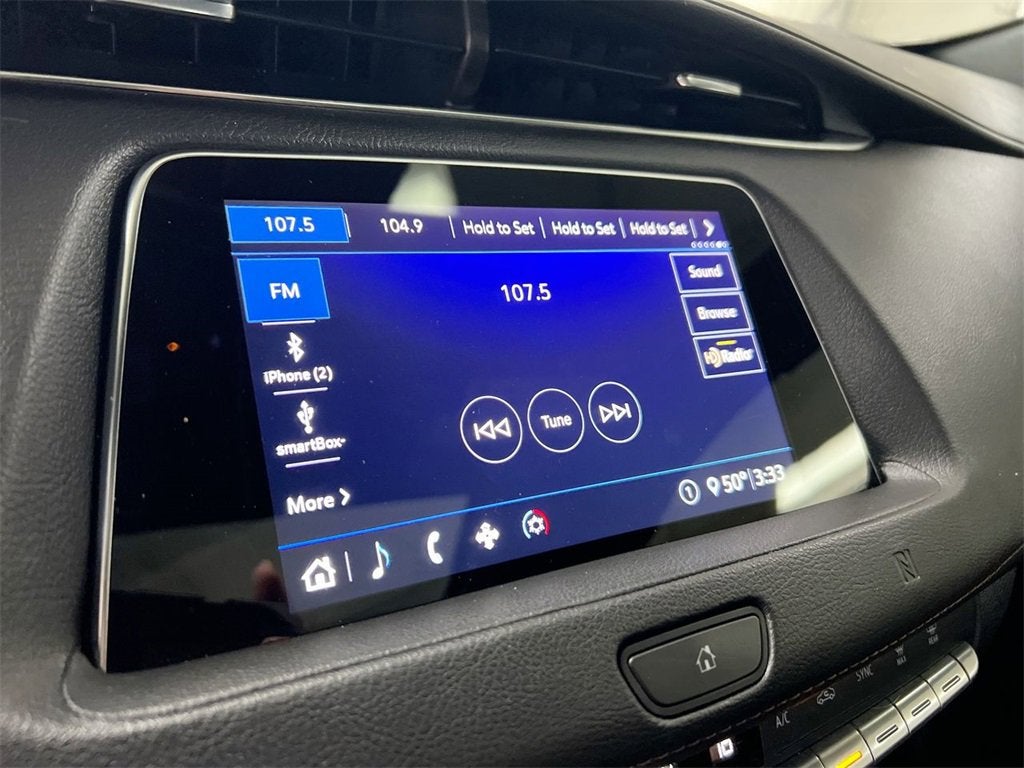 2020 Cadillac XT4 Sport