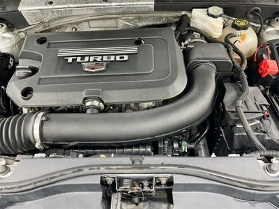 2020 Cadillac XT4 Sport