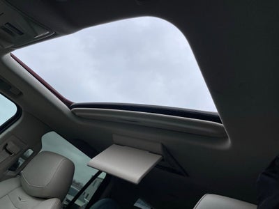 2016 Cadillac Escalade Luxury Collection