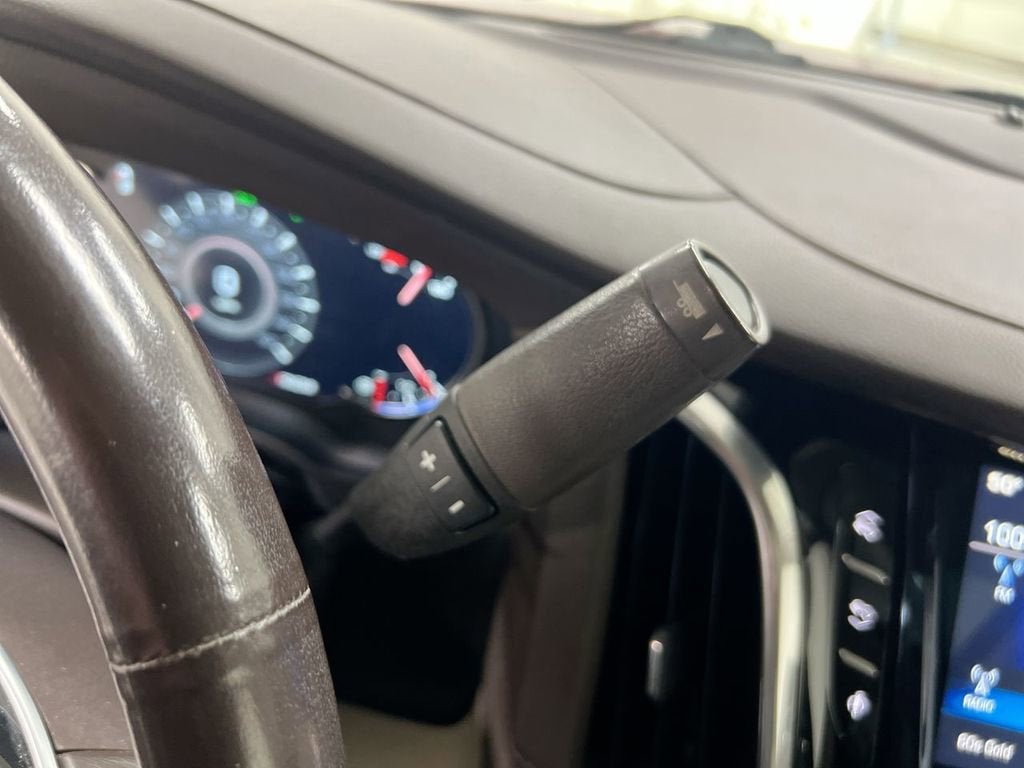 2016 Cadillac Escalade Luxury Collection