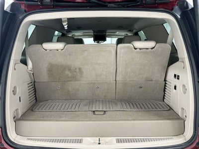 2016 Cadillac Escalade Luxury Collection