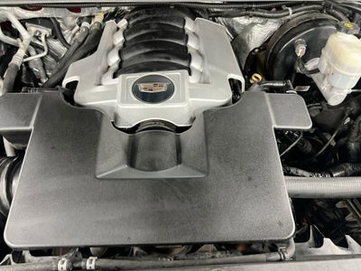 2016 Cadillac Escalade Luxury Collection