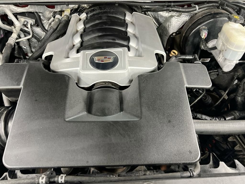 2016 Cadillac Escalade Luxury Collection