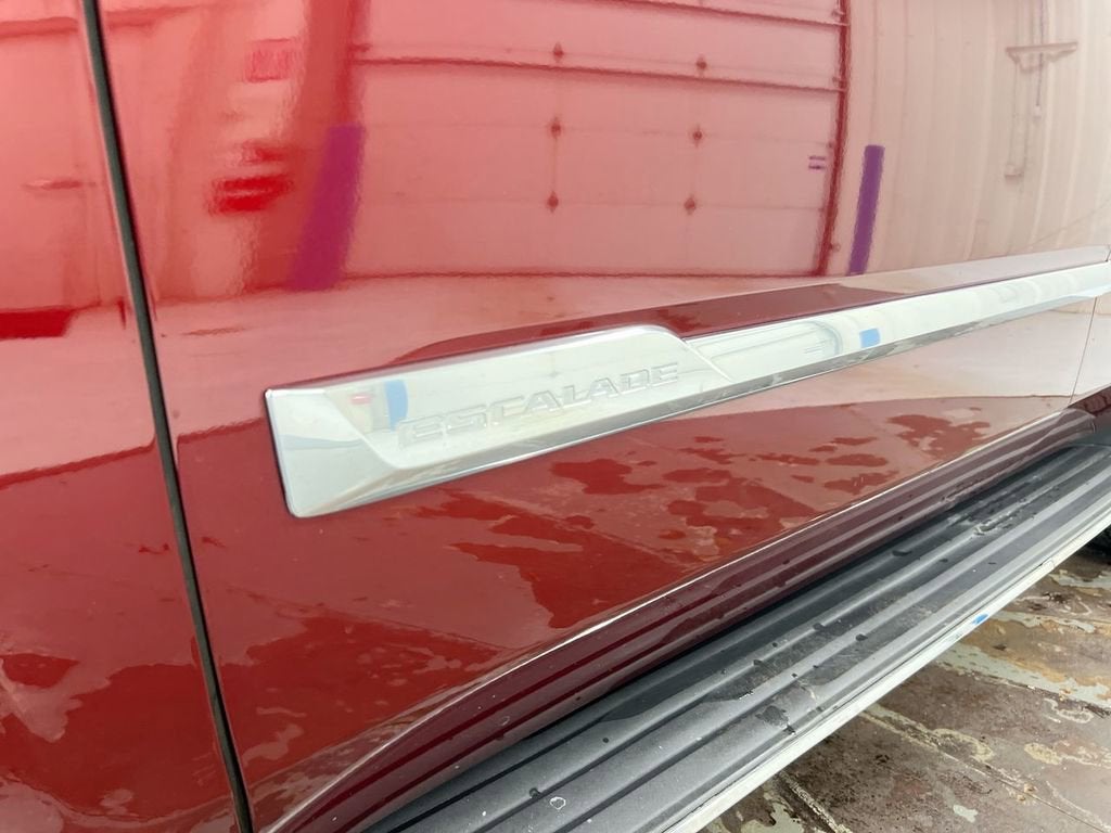 2016 Cadillac Escalade Luxury Collection