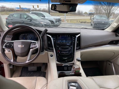 2016 Cadillac Escalade Luxury Collection