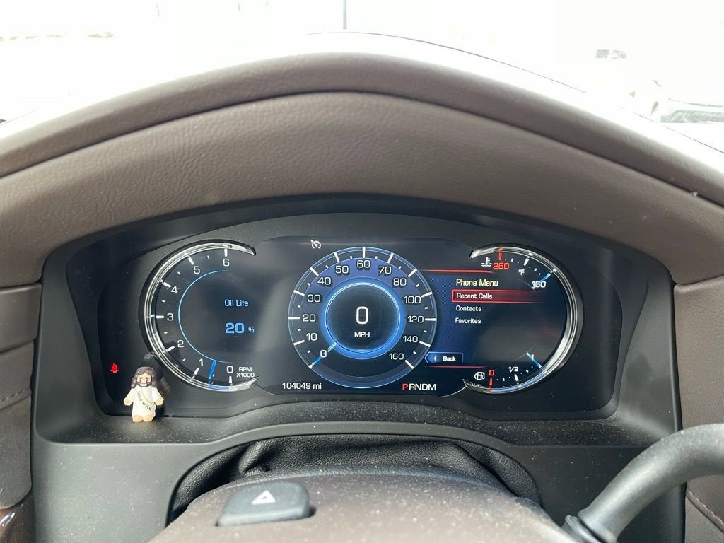 2016 Cadillac Escalade Luxury Collection