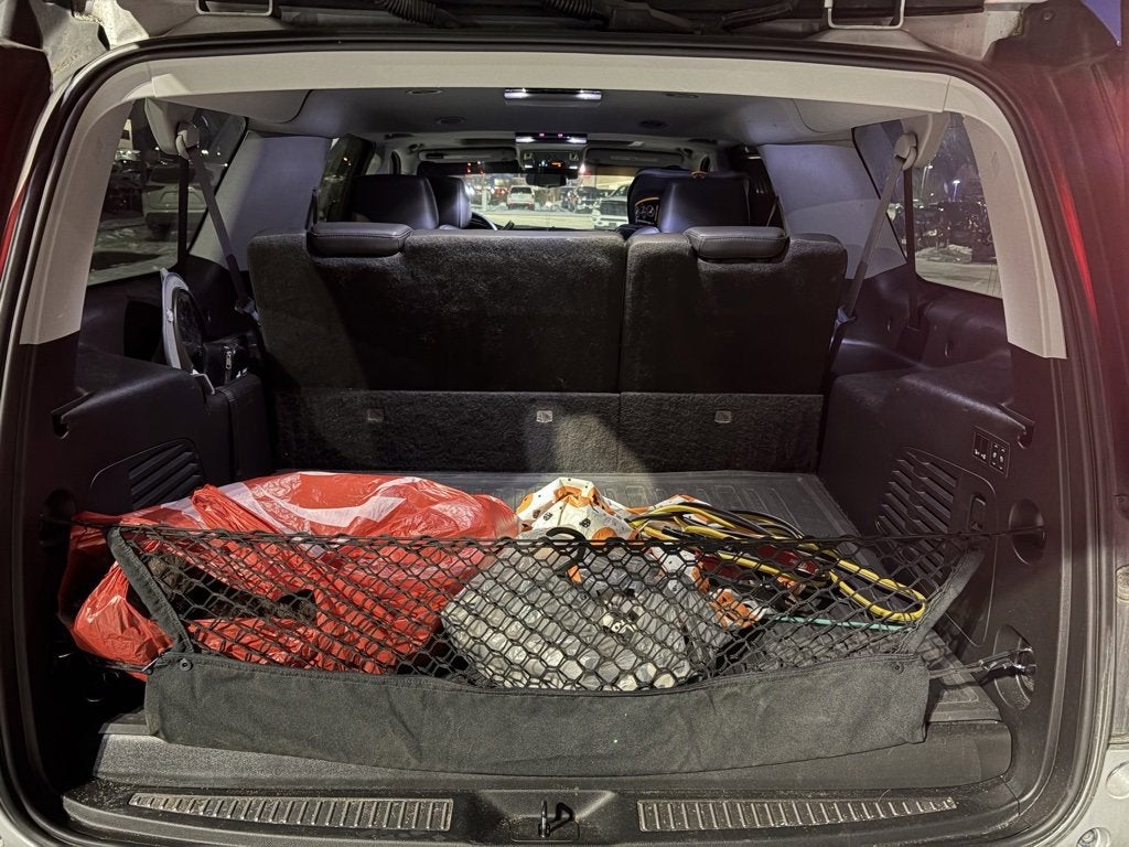 2017 Cadillac Escalade ESV Luxury