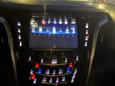 2017 Cadillac Escalade ESV Luxury