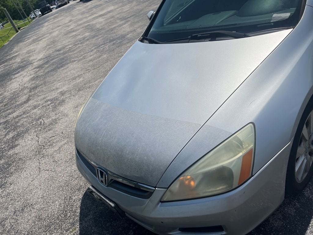 2006 Honda Accord Sdn LX V6