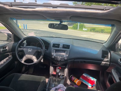 2006 Honda Accord Sdn LX V6