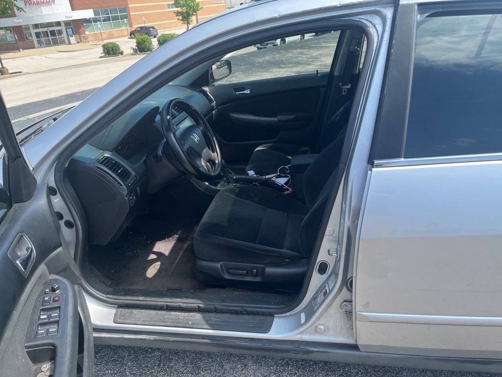 2006 Honda Accord Sdn LX V6