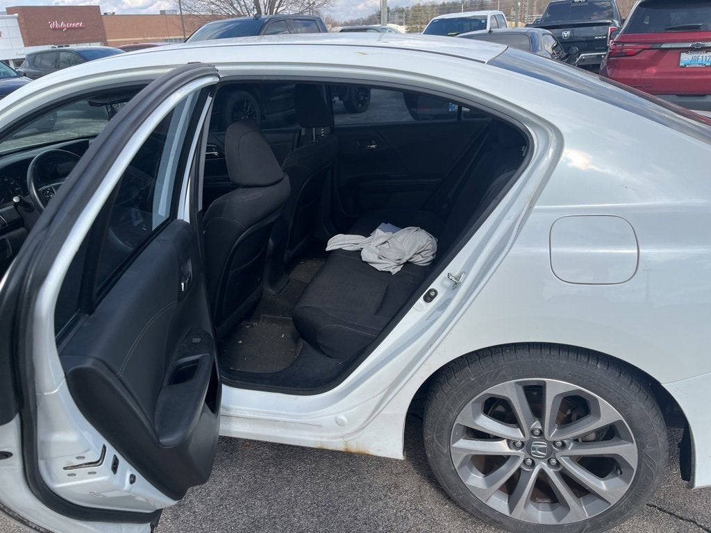 2013 Honda Accord Sdn Sport