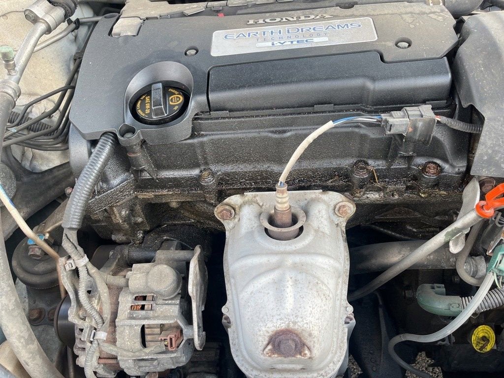 2013 Honda Accord Sdn Sport